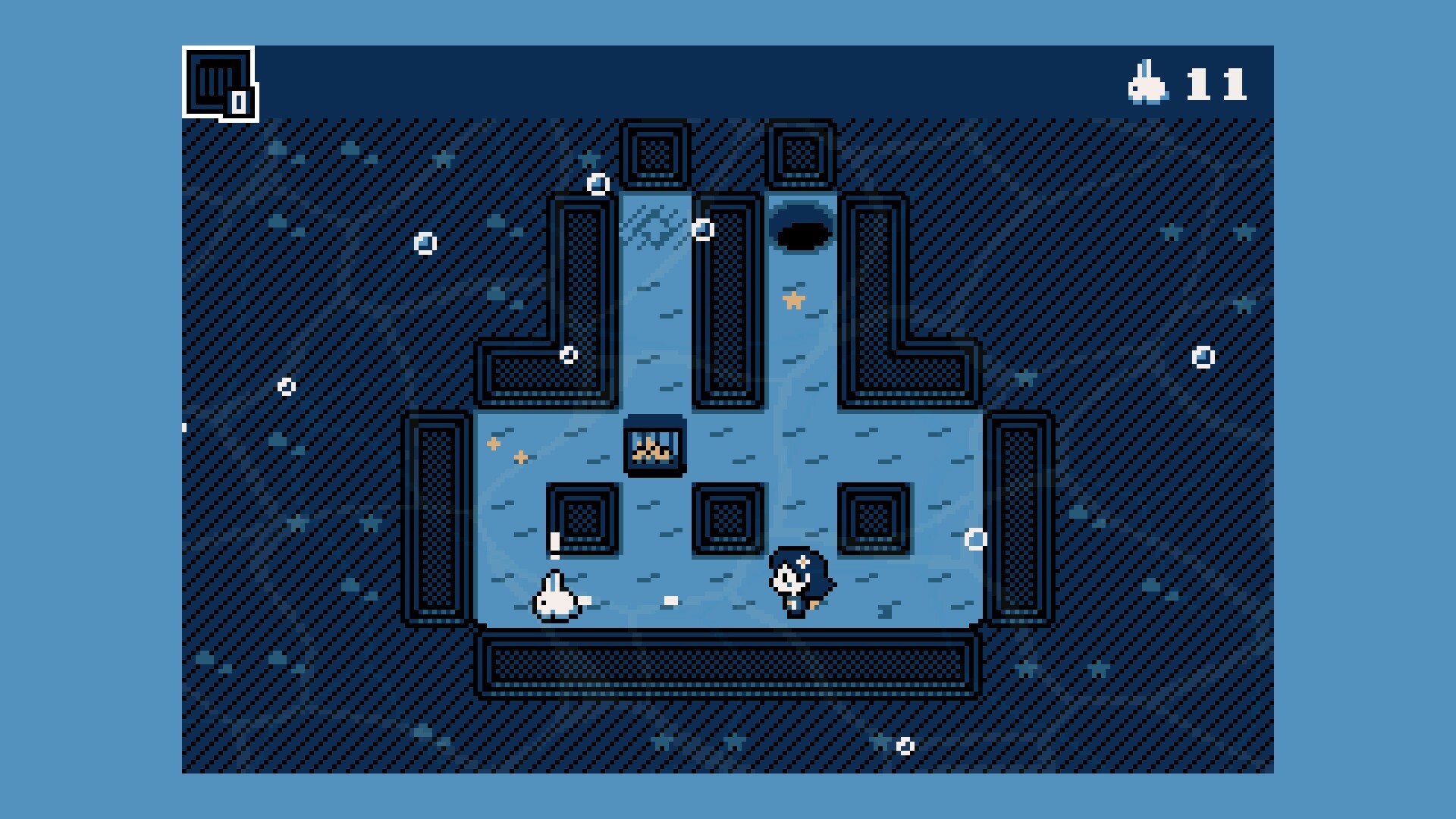 一起抓兔兔|官方中文|支持手柄|Paquerette Down the Bunburrows|帕格丽与兔子洞穴