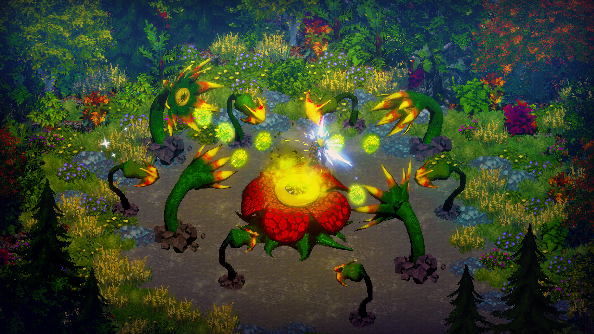 鬼怪传说|官方中文|支持手柄|Ghostlore