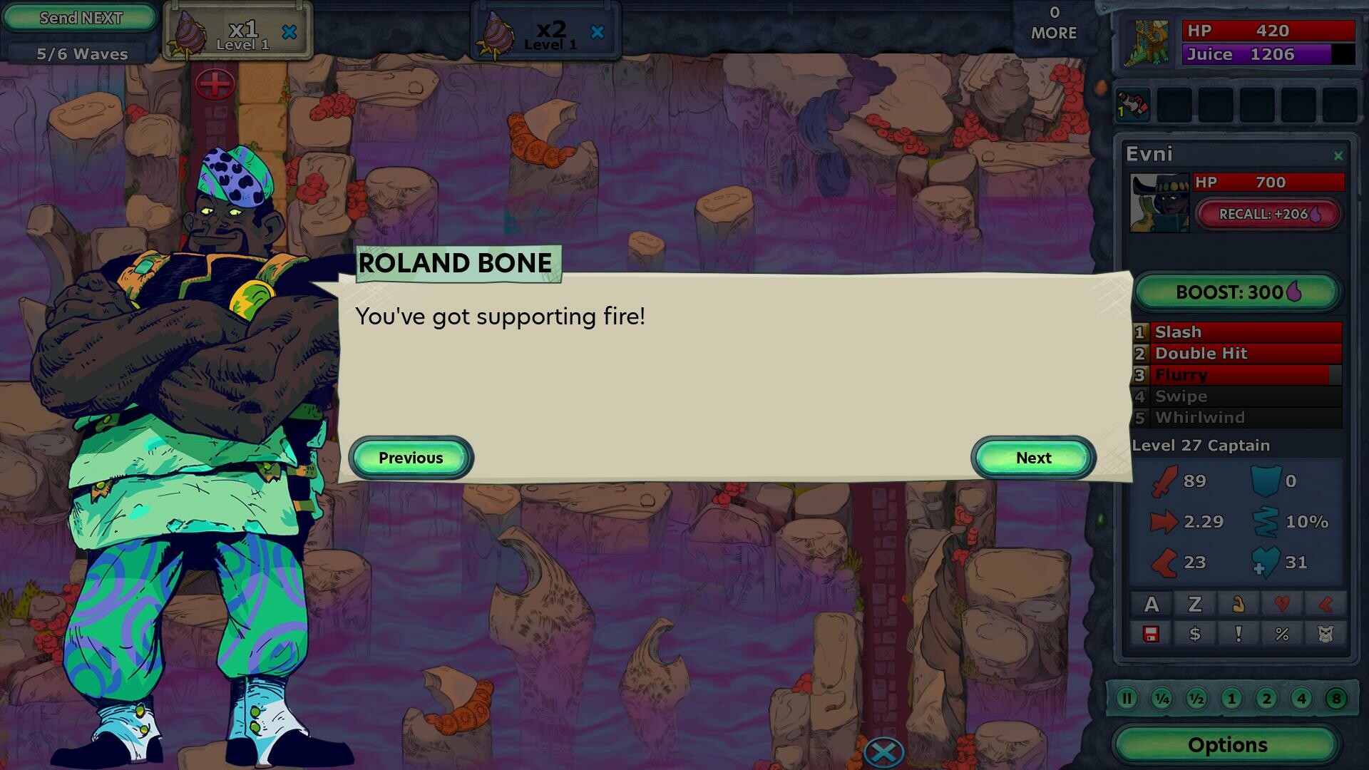 守护者冒险2：废墟迷雾|v1.2|官方中文|支持手柄|Defender's Quest 2: Mists of Ruin