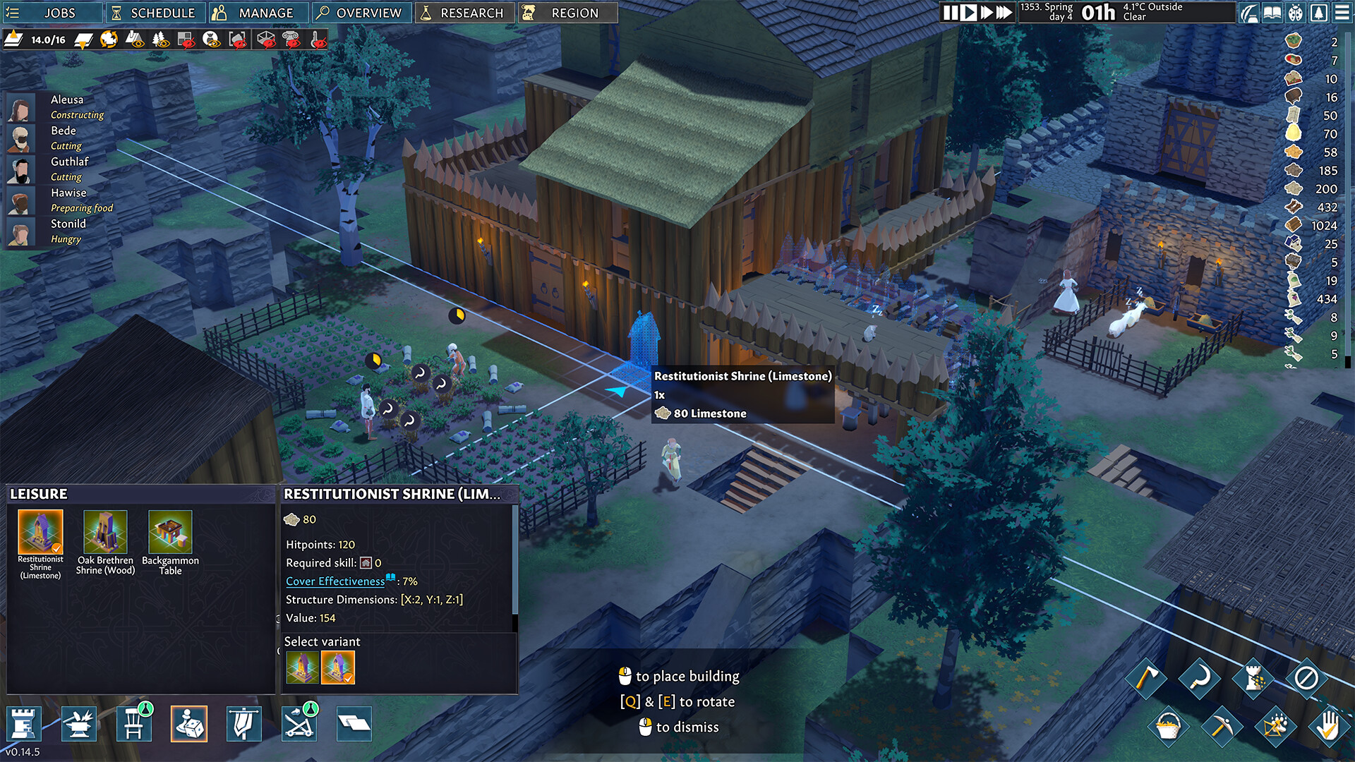 前往中世纪|v0.27.22|官方中文|Going Medieval