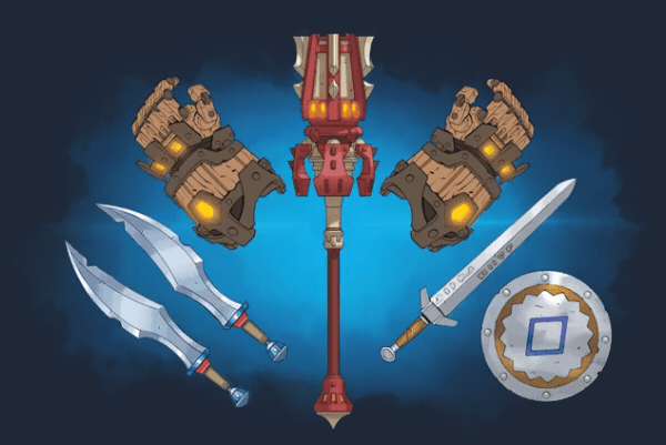 图片[7]-钟楼|官方中文|支持手柄|Towerborne-小白网创