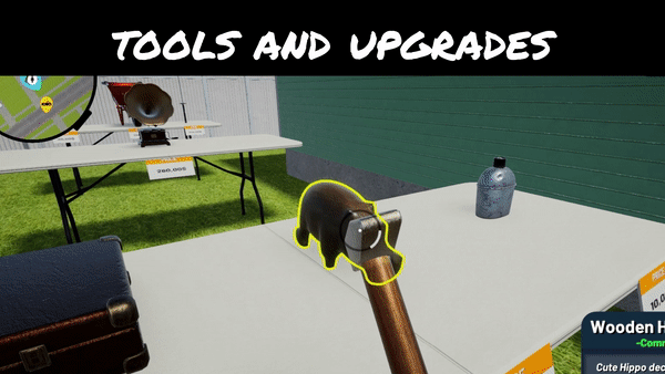 仓储大战：拍卖模拟器|官方中文|Storage Hustle|仓库大亨|仓储喧嚣