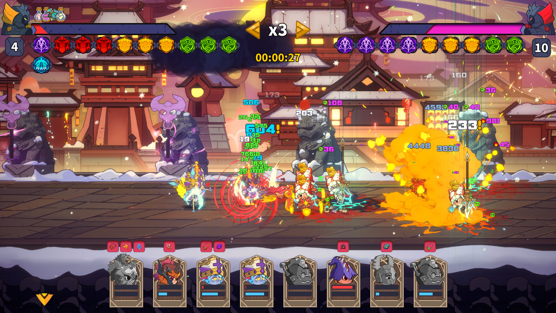 魔法书自走棋：契约|官方中文|Magicbook AutoBattler: Contract