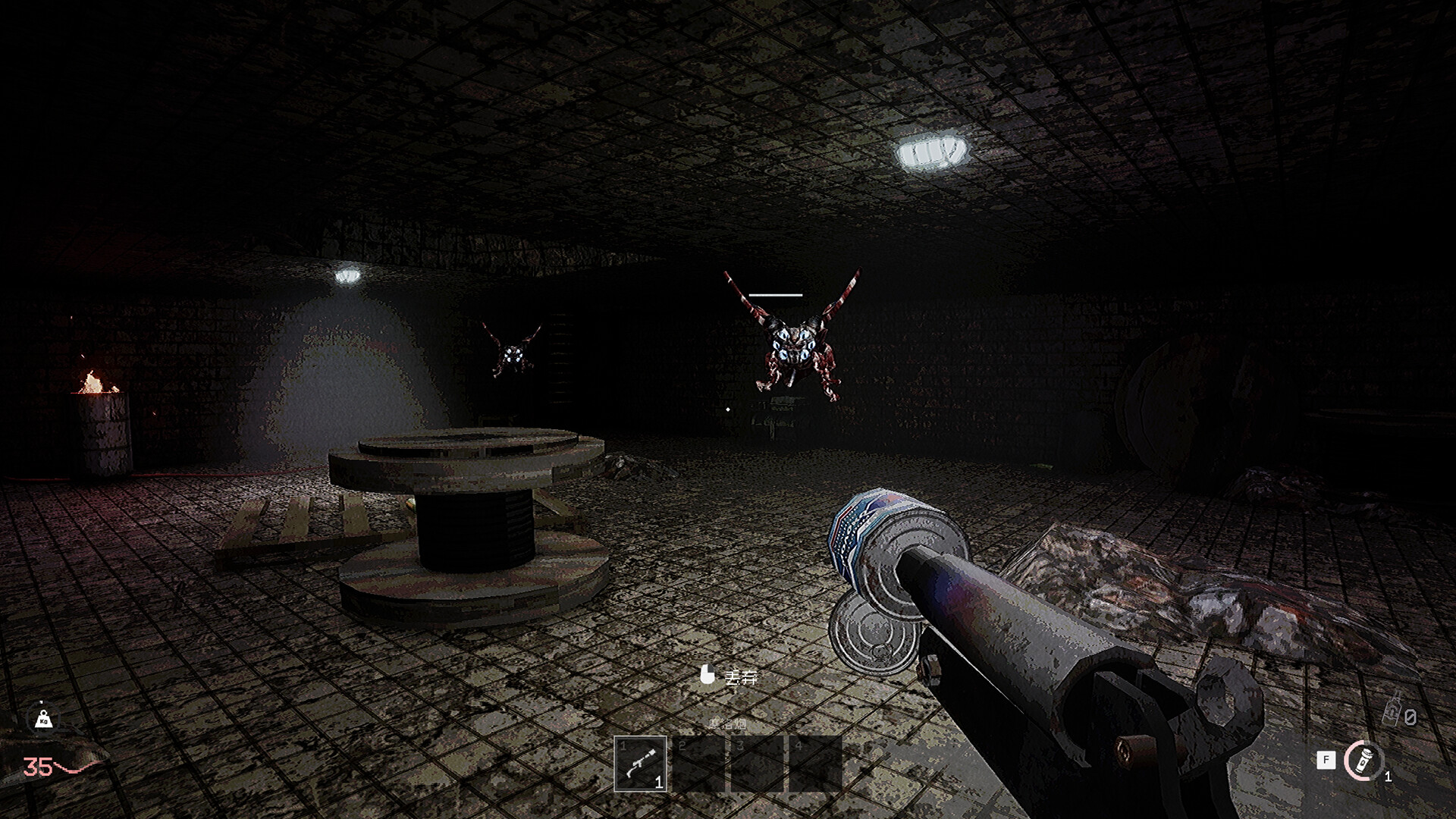 笼子|v1.0.3|官方中文|支持手柄|KLETKA