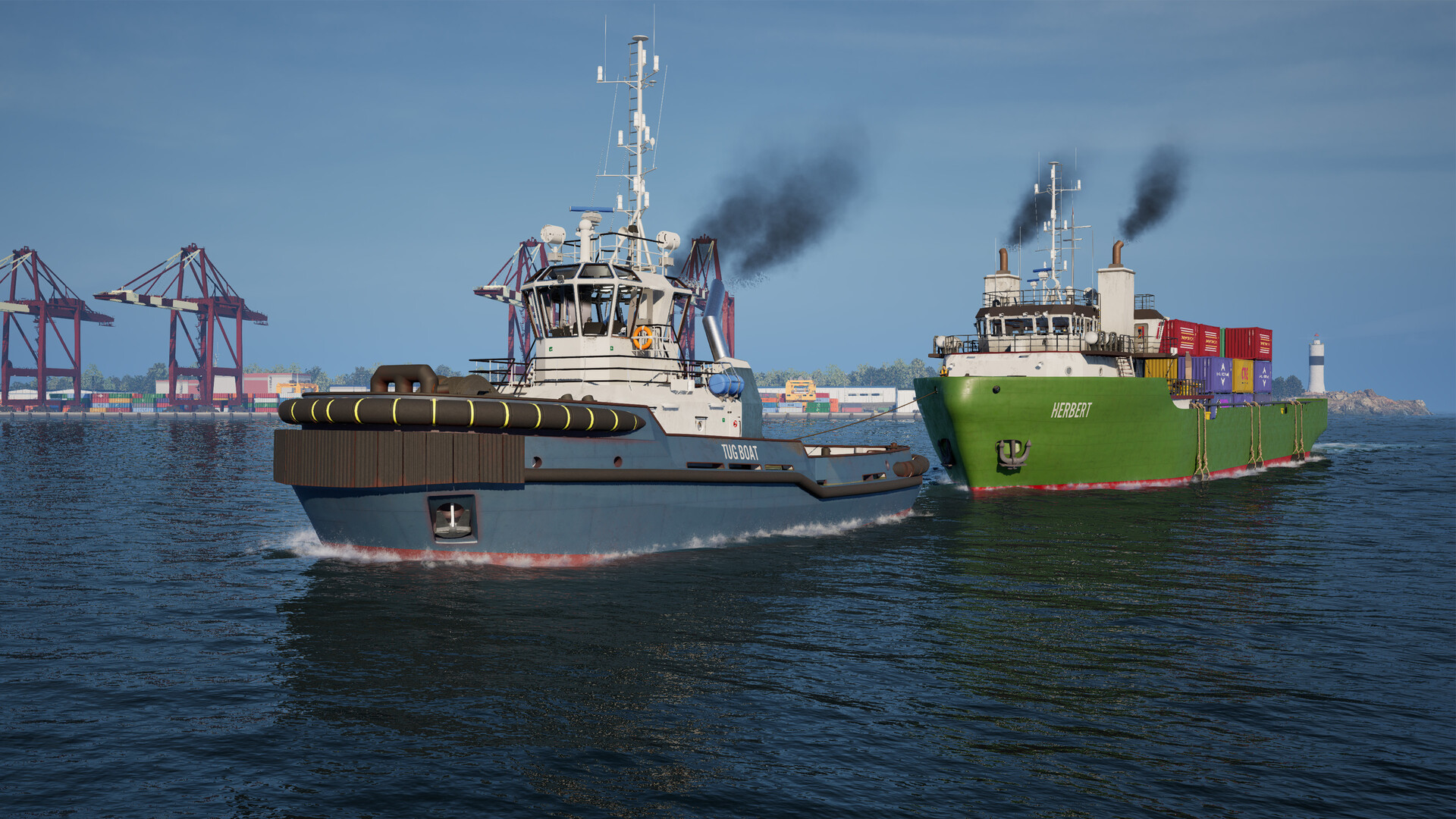 海员人生：行船模拟|v20260126|官方中文|支持手柄|Seafarer: The Ship Sim