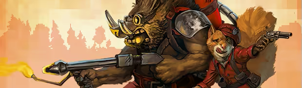 尾牙|官方中文|支持手柄|Tooth and Tail|牙齿和尾巴|齿与尾：老鼠大革命