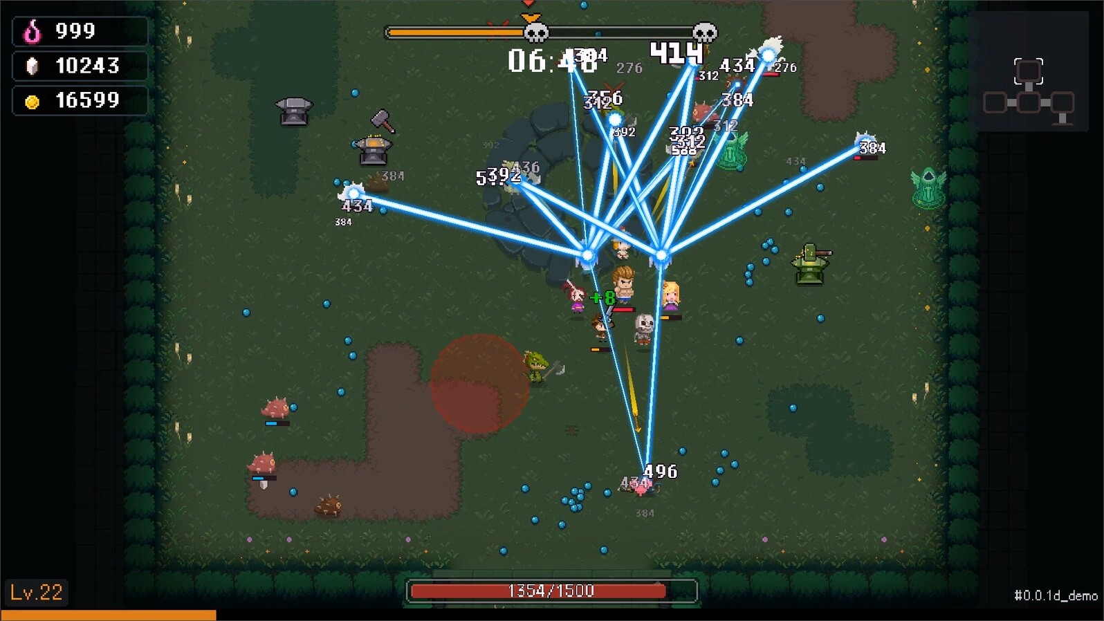 我即军团：替身幸存者|官方中文|支持手柄|I Am Legion Stand Survivors