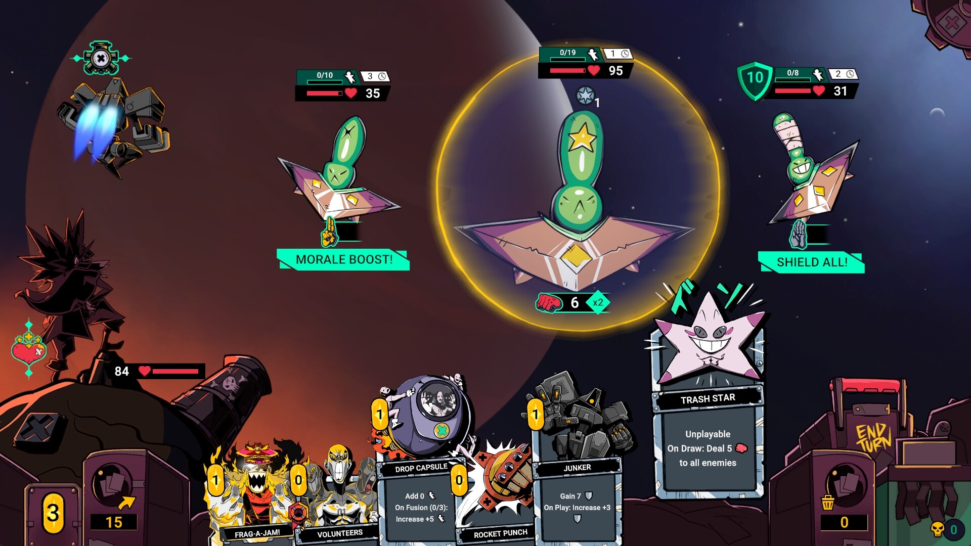 狂星滥炸|官方中文|Zet Zillions