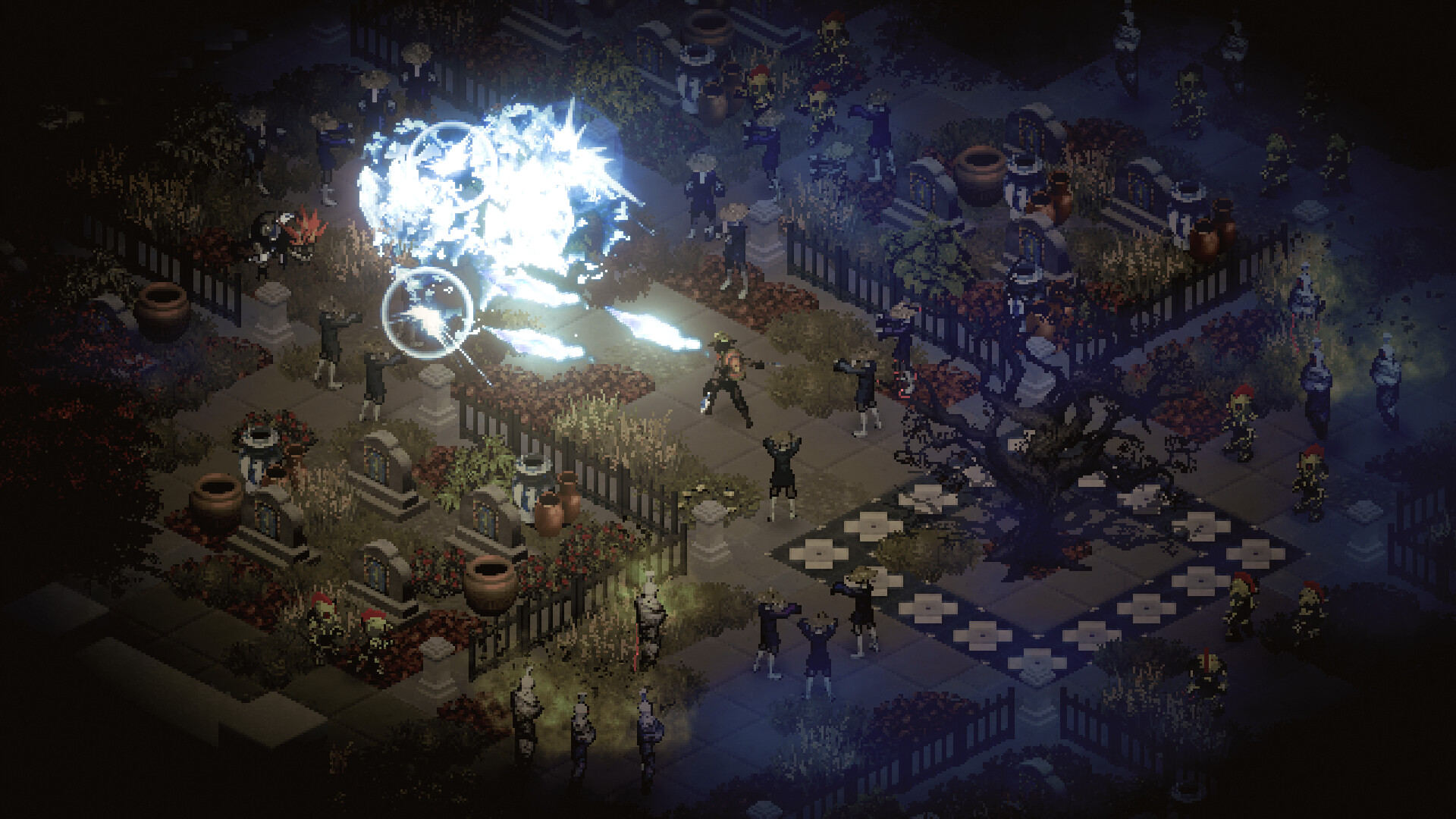 鬼怪传说|官方中文|支持手柄|Ghostlore