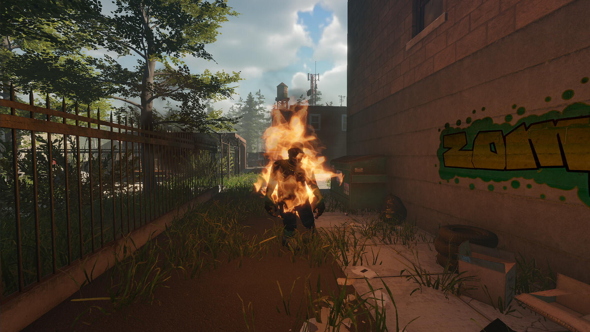 僵尸火车生存|官方中文|Zompiercer