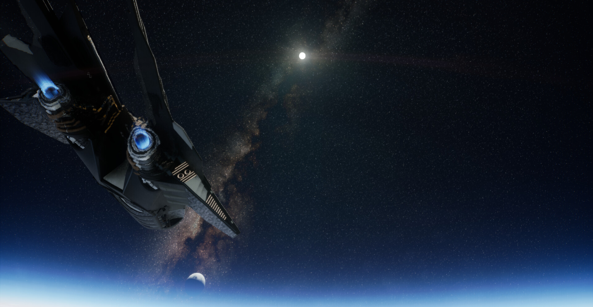 坎加|官方中文|QANGA