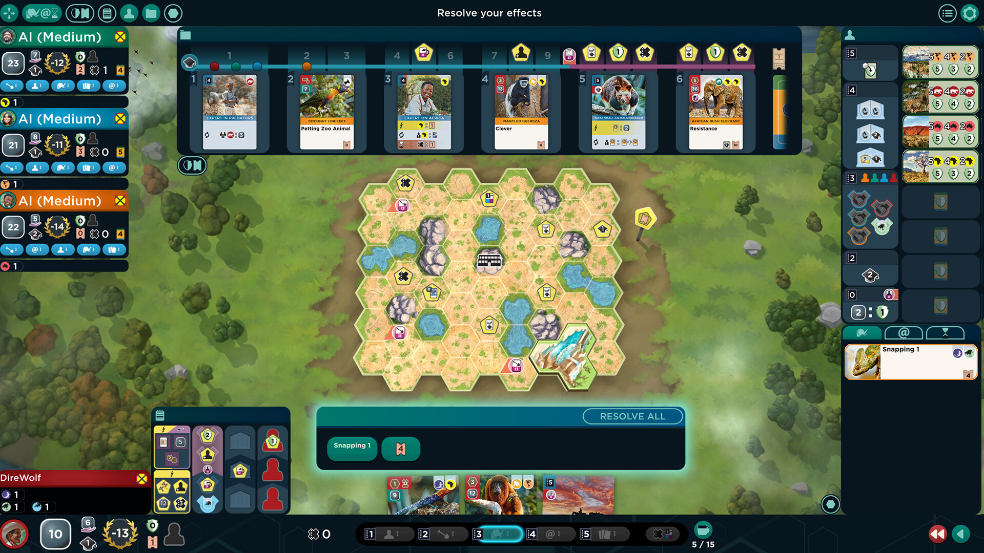 方舟动物园|v20260125|官方中文|支持手柄|Ark Nova