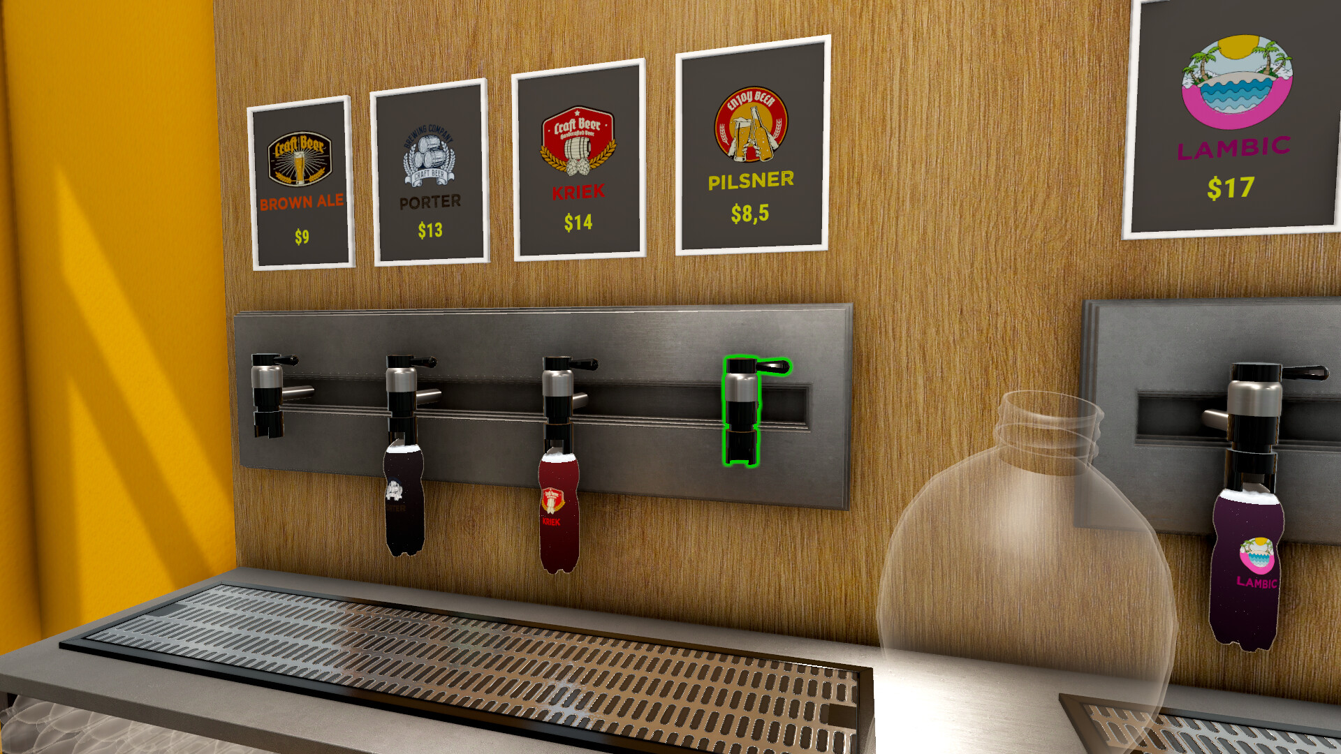 酒类商店模拟器|官方中文|Liquor Store Simulator