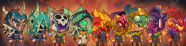 魔法书自走棋：契约|官方中文|Magicbook AutoBattler: Contract