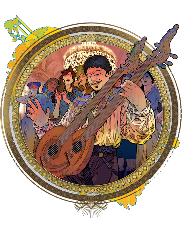 图片[12]-寂静之歌|v1.6.0|全DLC|官方中文|Songs Of Silence-小白网创