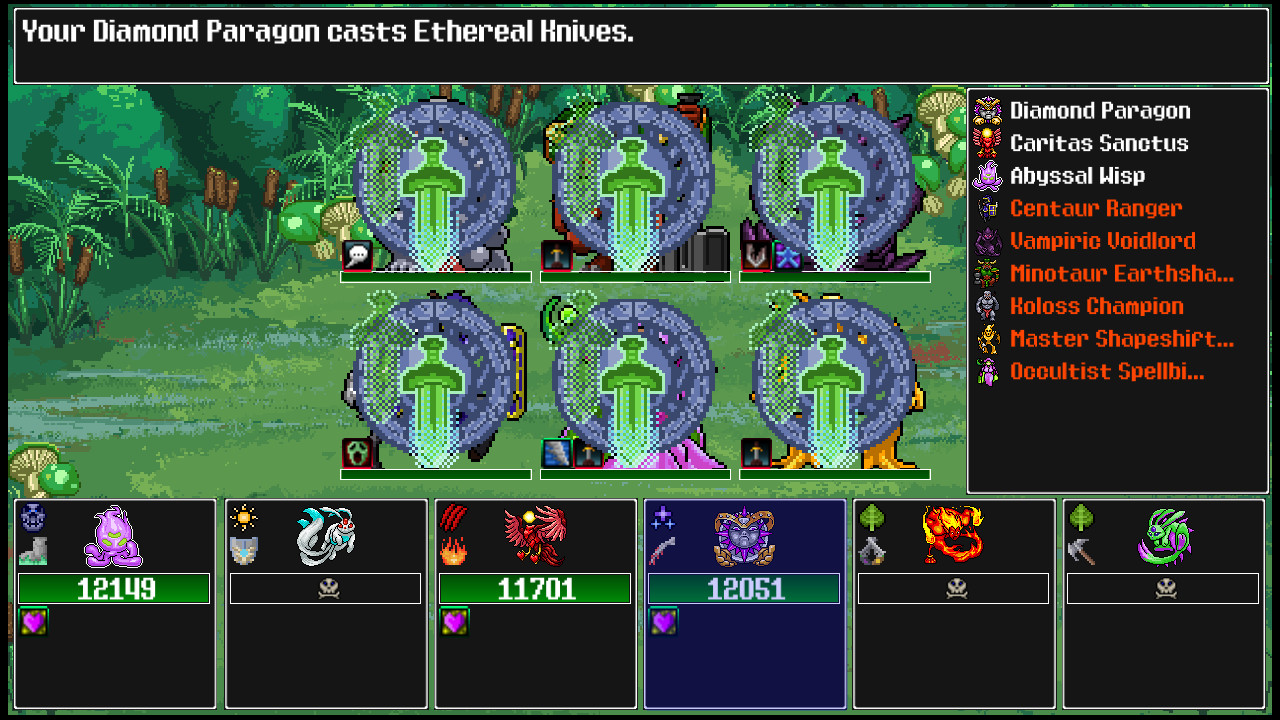 瑟拉利姆终极版|官方中文|支持手柄|Siralim Ultimate