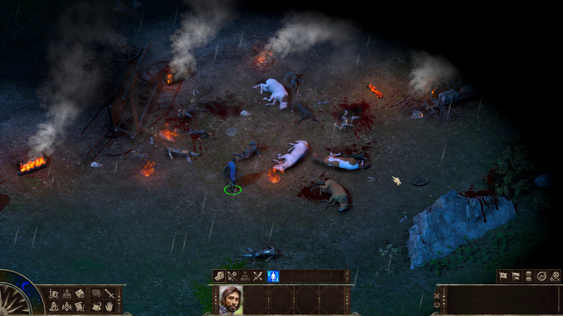 黑色间歇泉:黑暗的信使|v1.2.90|全DLC|官方中文|Black Geyser: Couriers of Darkness|黑色间歇泉:黑暗的使者