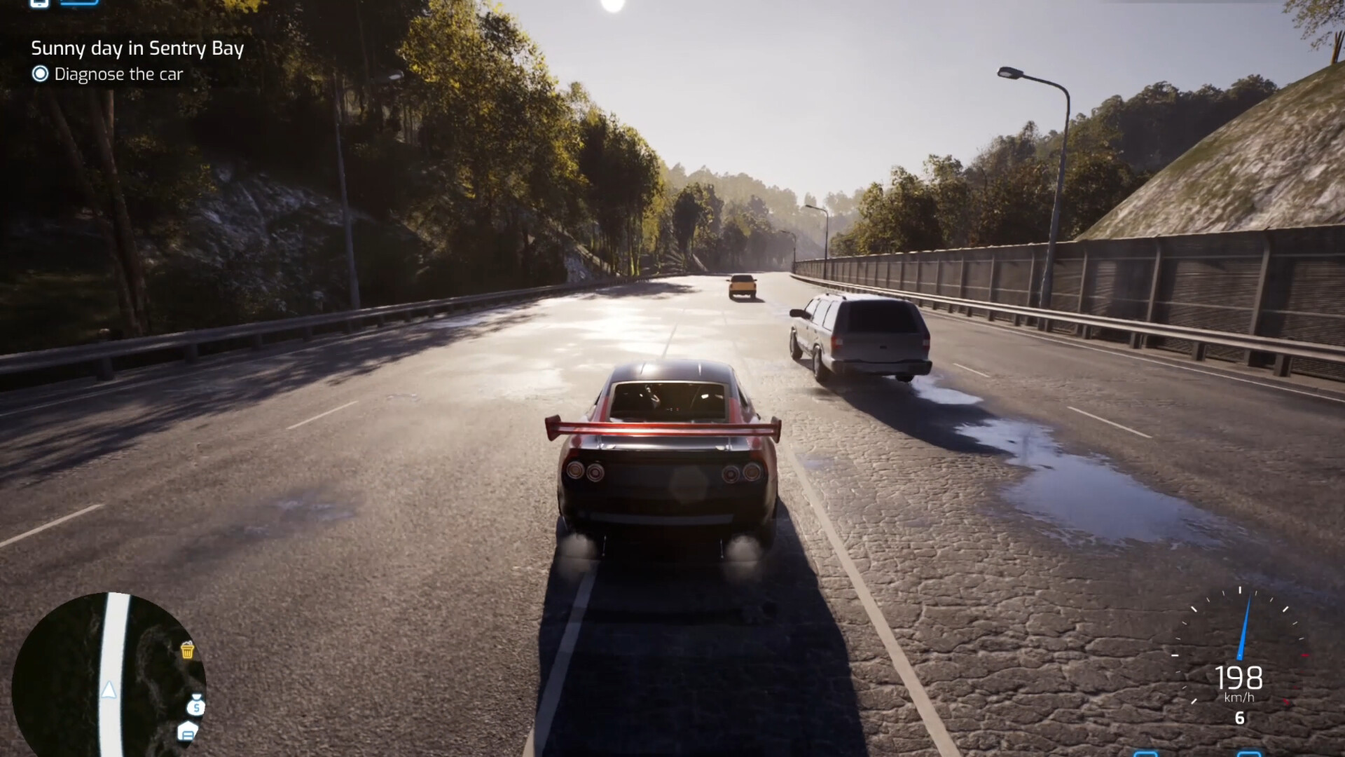 地下车库|官方中文|支持手柄|Underground Garage|地下机修工