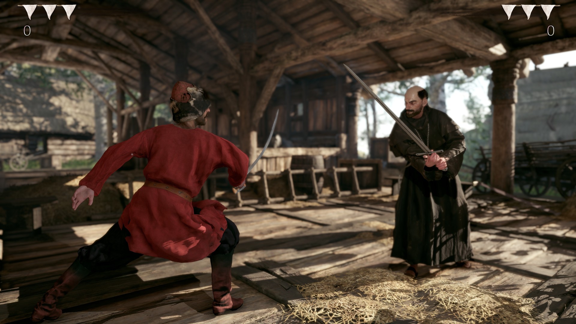 地狱剑术|v20260223|官方中文|支持手柄|Hellish Quart|骇厉四斩-小白网创