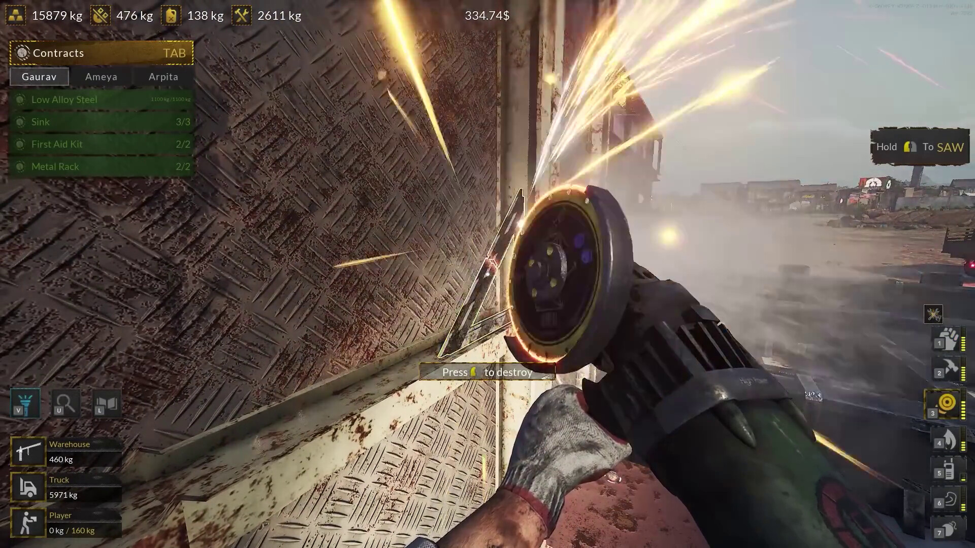 船舶墓地模拟器2|全DLC|官方中文|Ship Graveyard Simulator 2