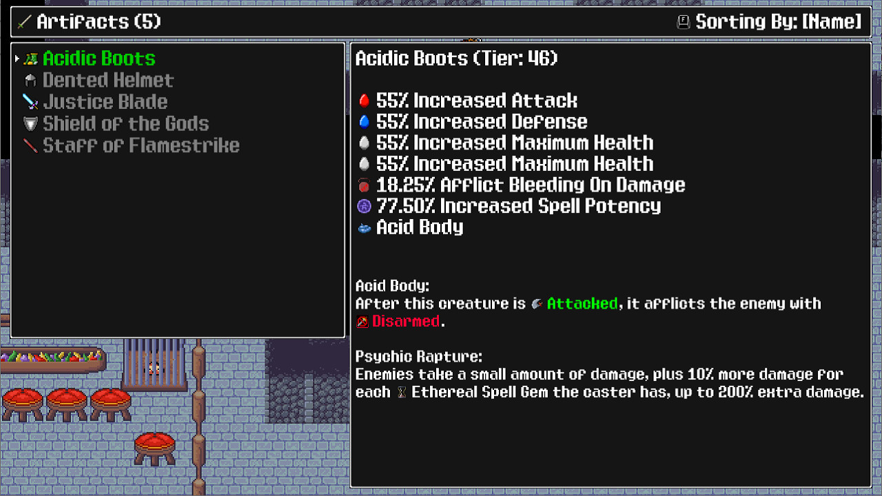 瑟拉利姆终极版|官方中文|支持手柄|Siralim Ultimate