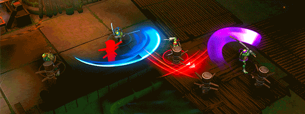 忍者神龟：破碎命运|豪华版|全DLC|官方中文|支持手柄|Teenage Mutant Ninja Turtles: Splintered Fate Digital Deluxe