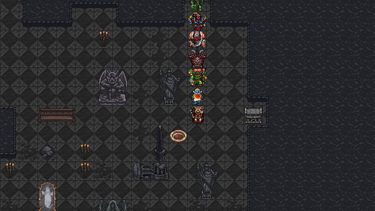 瑟拉利姆终极版|官方中文|支持手柄|Siralim Ultimate