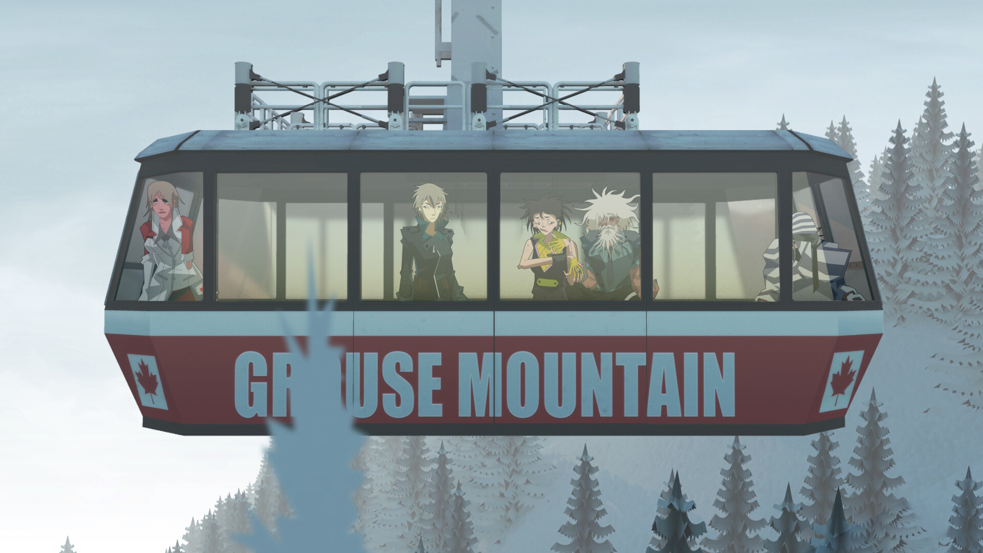 探案法：加拿大档案|官方中文|Methods: The Canada Files